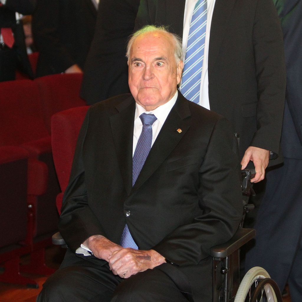 Helmut Kohl