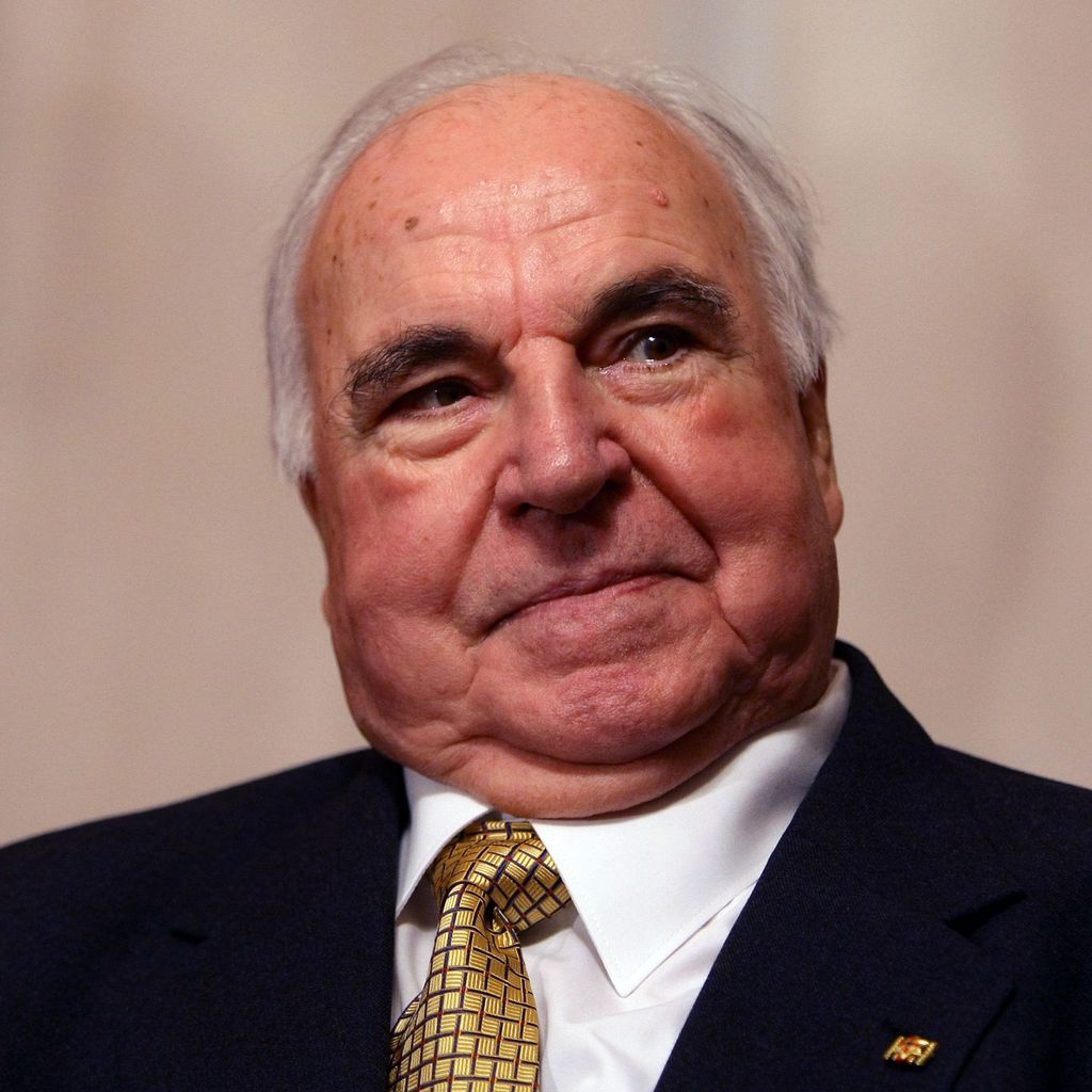 Helmut Kohl, Altkanzler