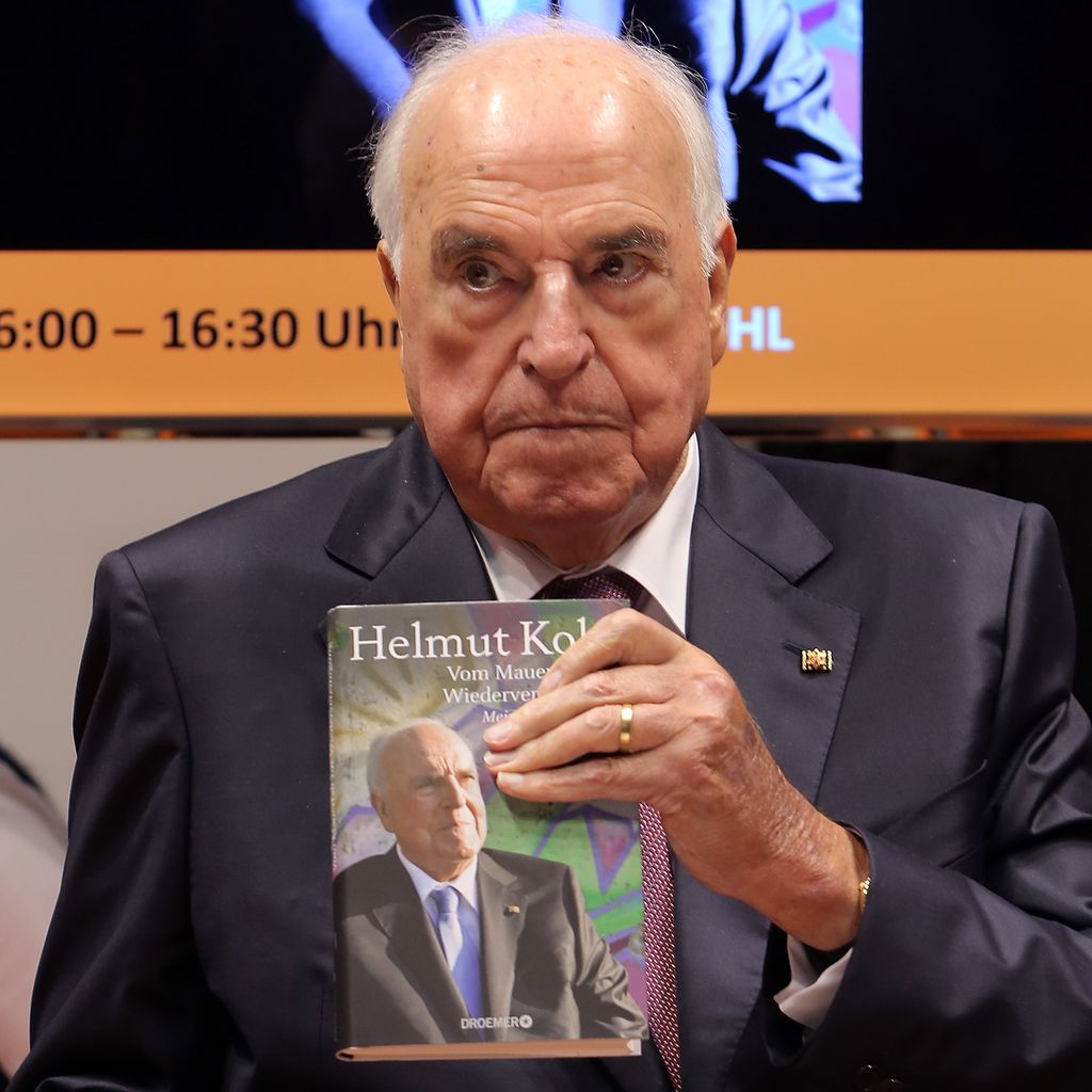 Helmut Kohl