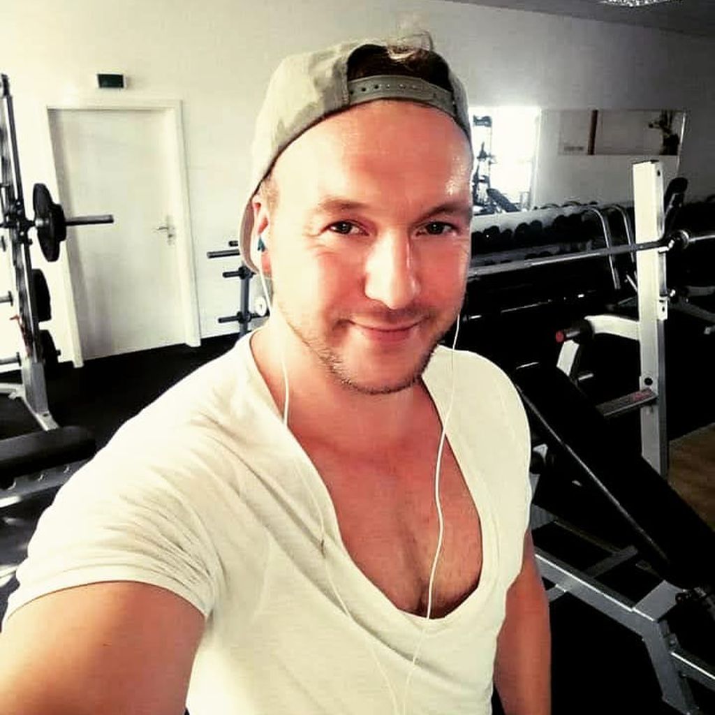 Helmut Orosz Anfang 2021