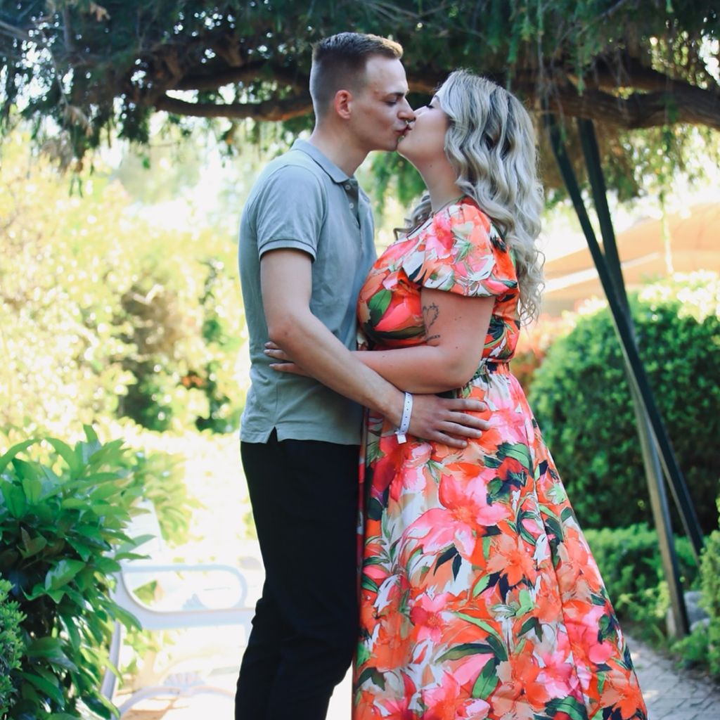 Hendrik und Sophie von "Das Sommerhaus der Normalos", 2025