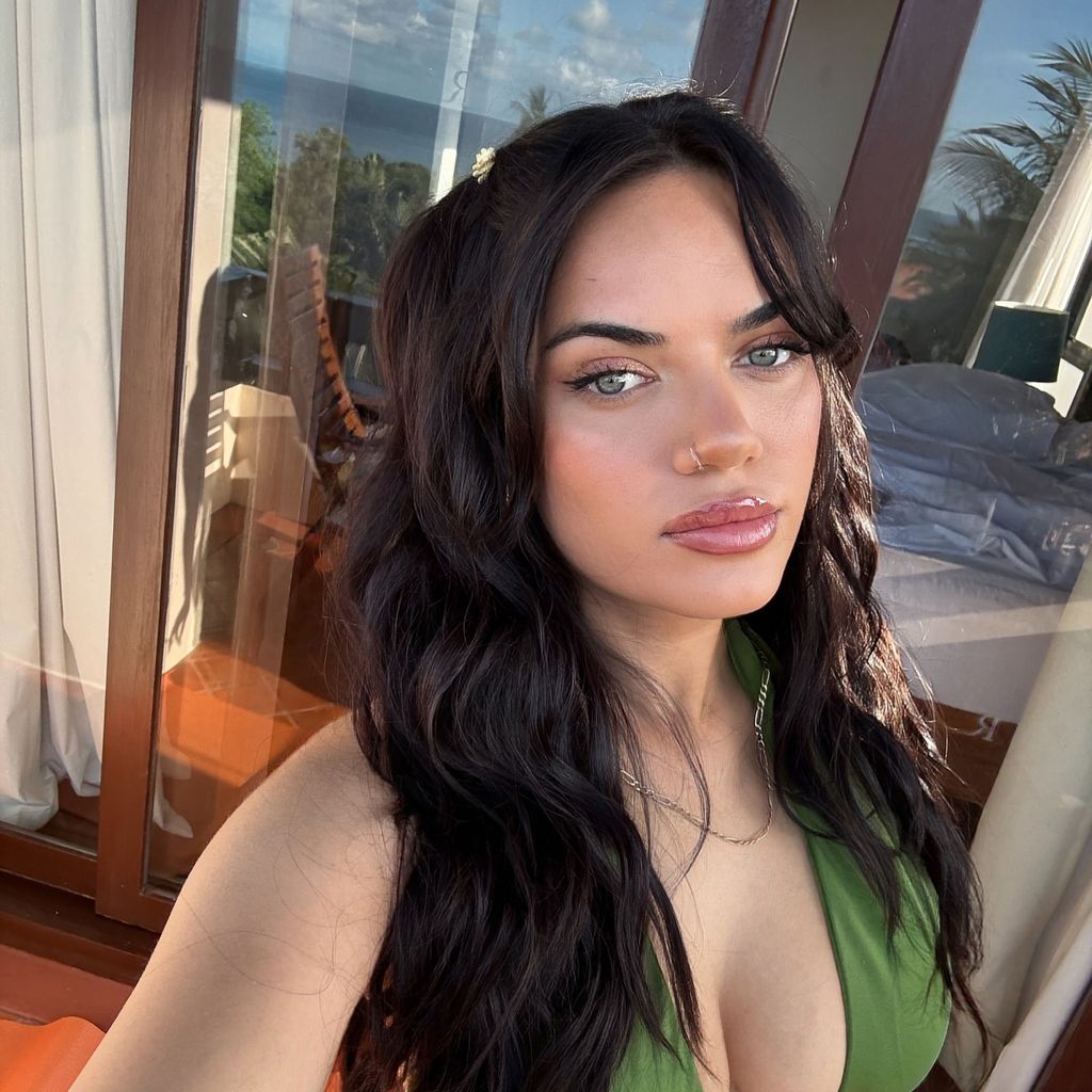 Henna, "Are You The One – Reality Stars in Love"-Kandidatin 2025