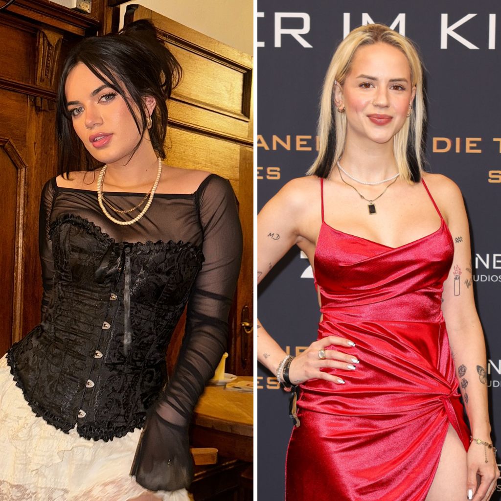 Henna und Gina Beckmann, Realitystars