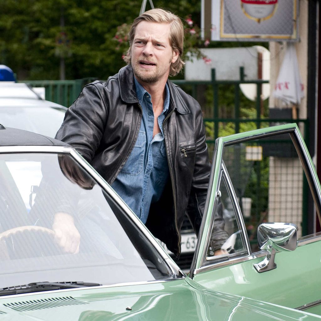 Henning Baum in der Serie "Der letzte Bulle".
