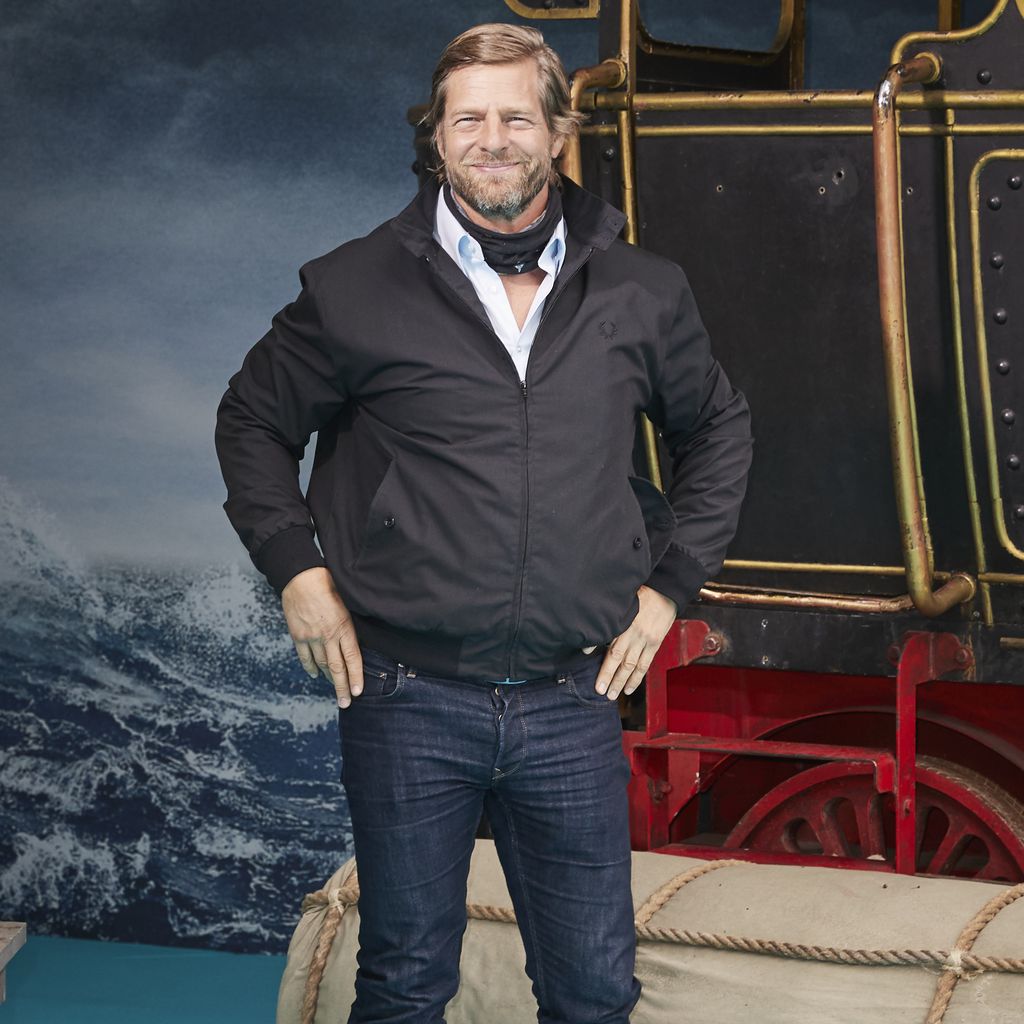 Henning Baum bei der Premiere von "Jim Knopf und die Wilde 13"