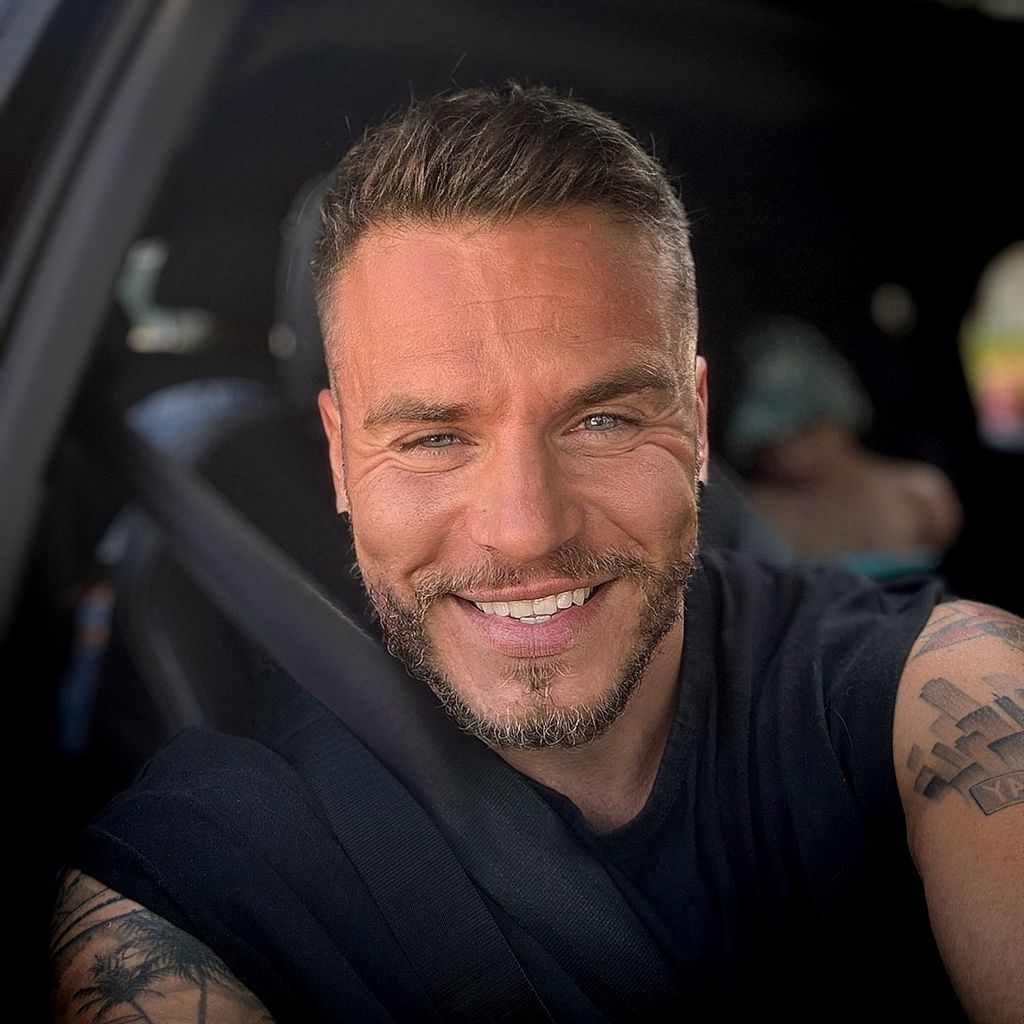 Henning Merten im August 2024