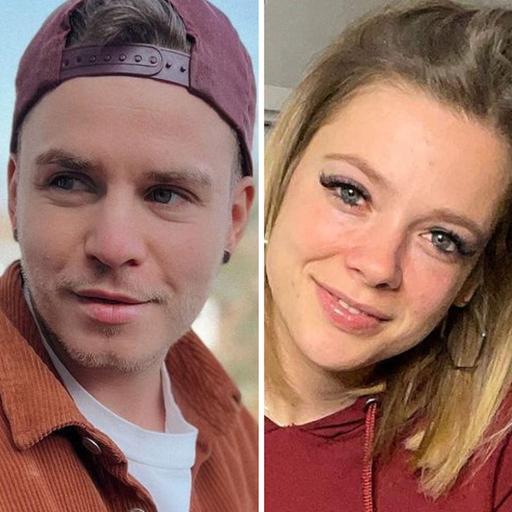 Henning Merten und Anne Wünsche