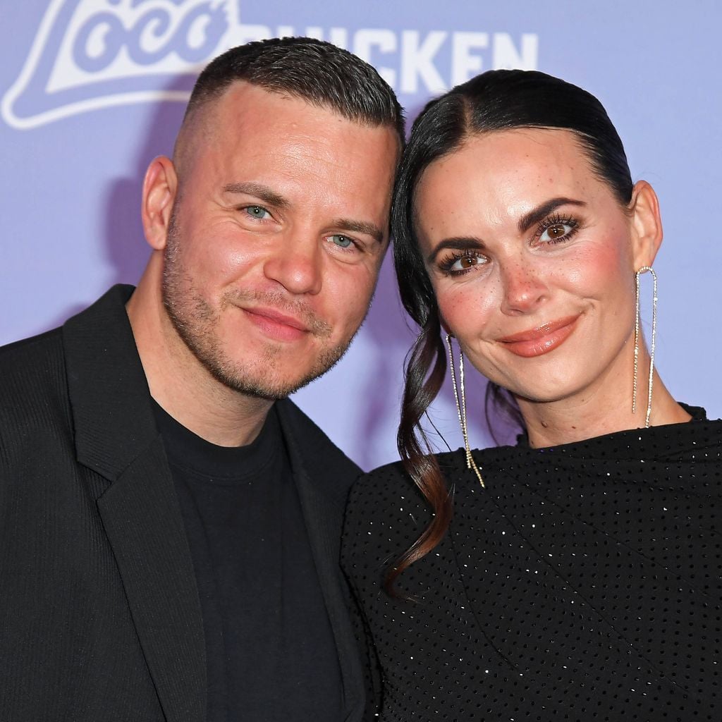 Henning Merten und Denise Merten bei den Reality Awards 2026