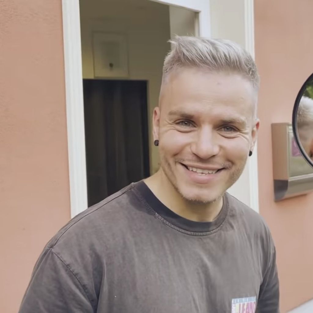 Henning Merten im Juli 2021