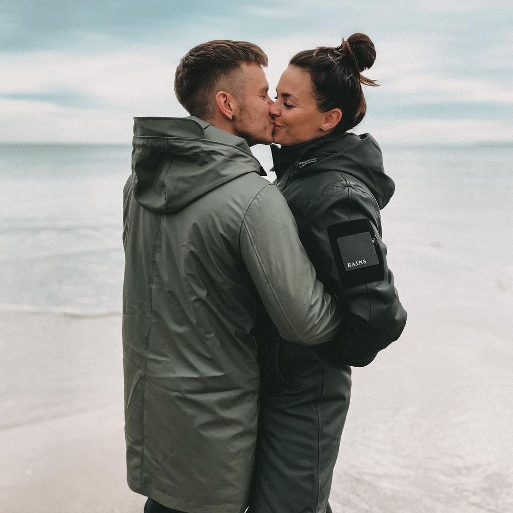 Henning und Denise Merten, 2021