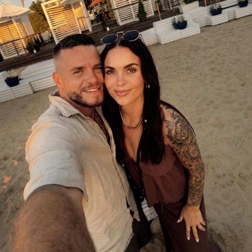 Henning und Denise Merten, Juli 2026