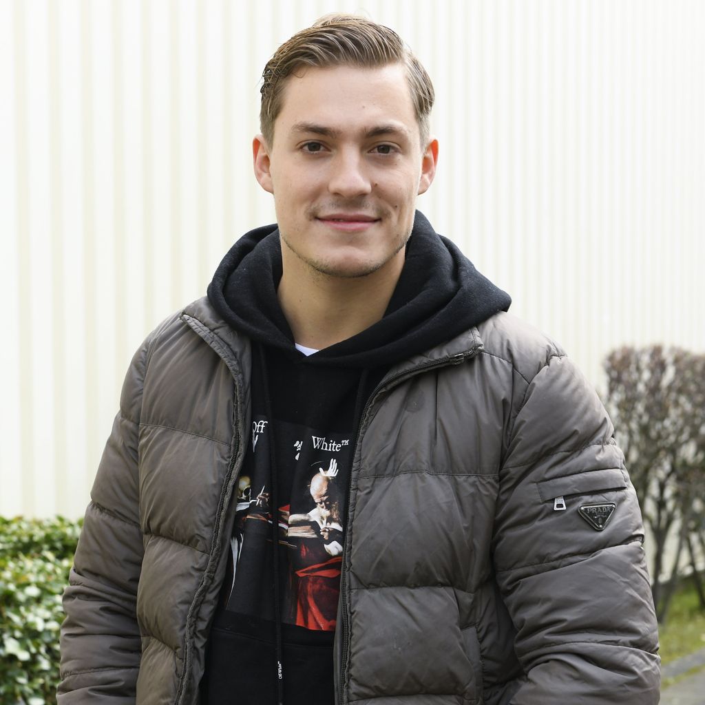 Henrik Stoltenberg, April 2021