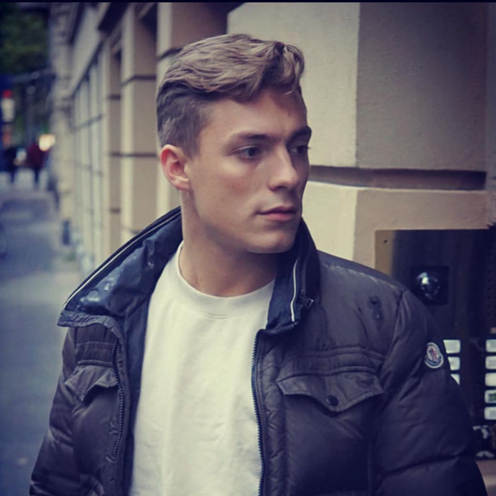 Ex-"Temptation Island V.I.P."-Kandidat Henrik Stoltenberg