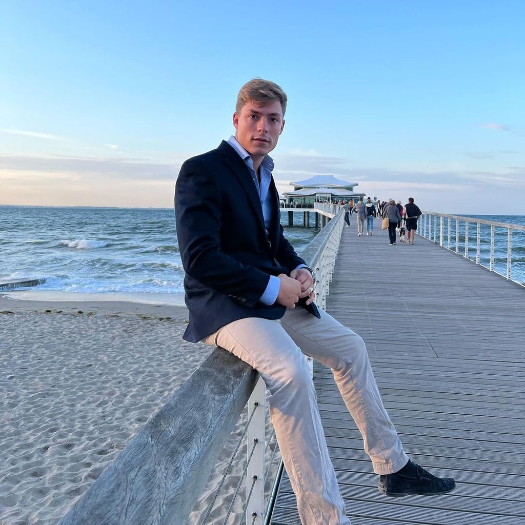 Henrik Stoltenberg, "Love Island"-Star