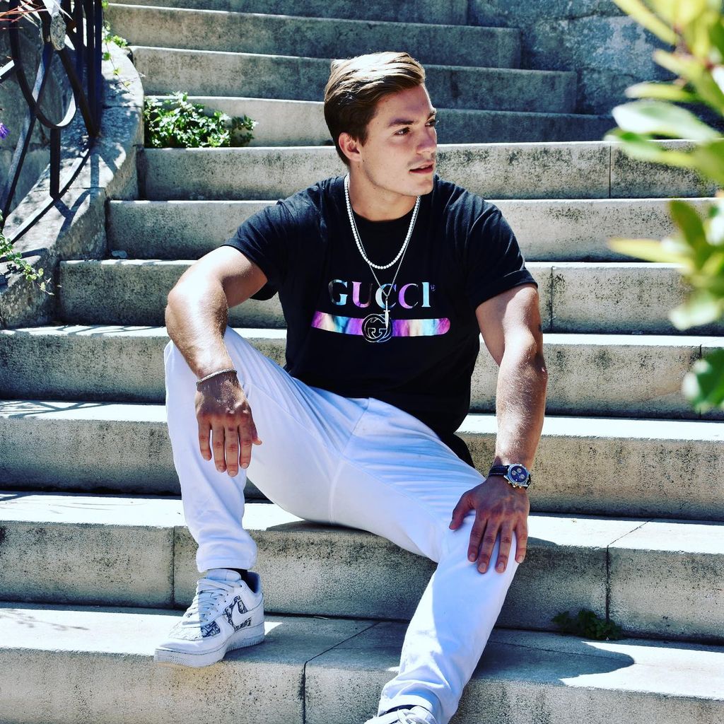 "Temptation Island V.I.P. 2022"-Teilnehmer Henrik Stoltenberg