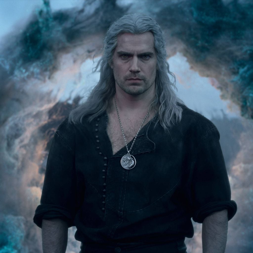 Henry Cavill in "The Witcher" Staffel 3 (2023), Foto: Netflix