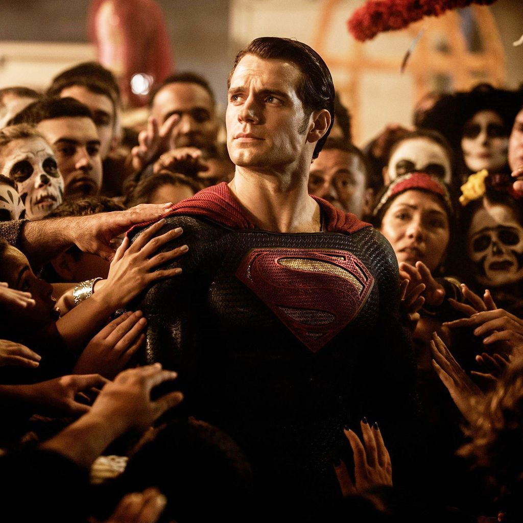 Henry Cavill