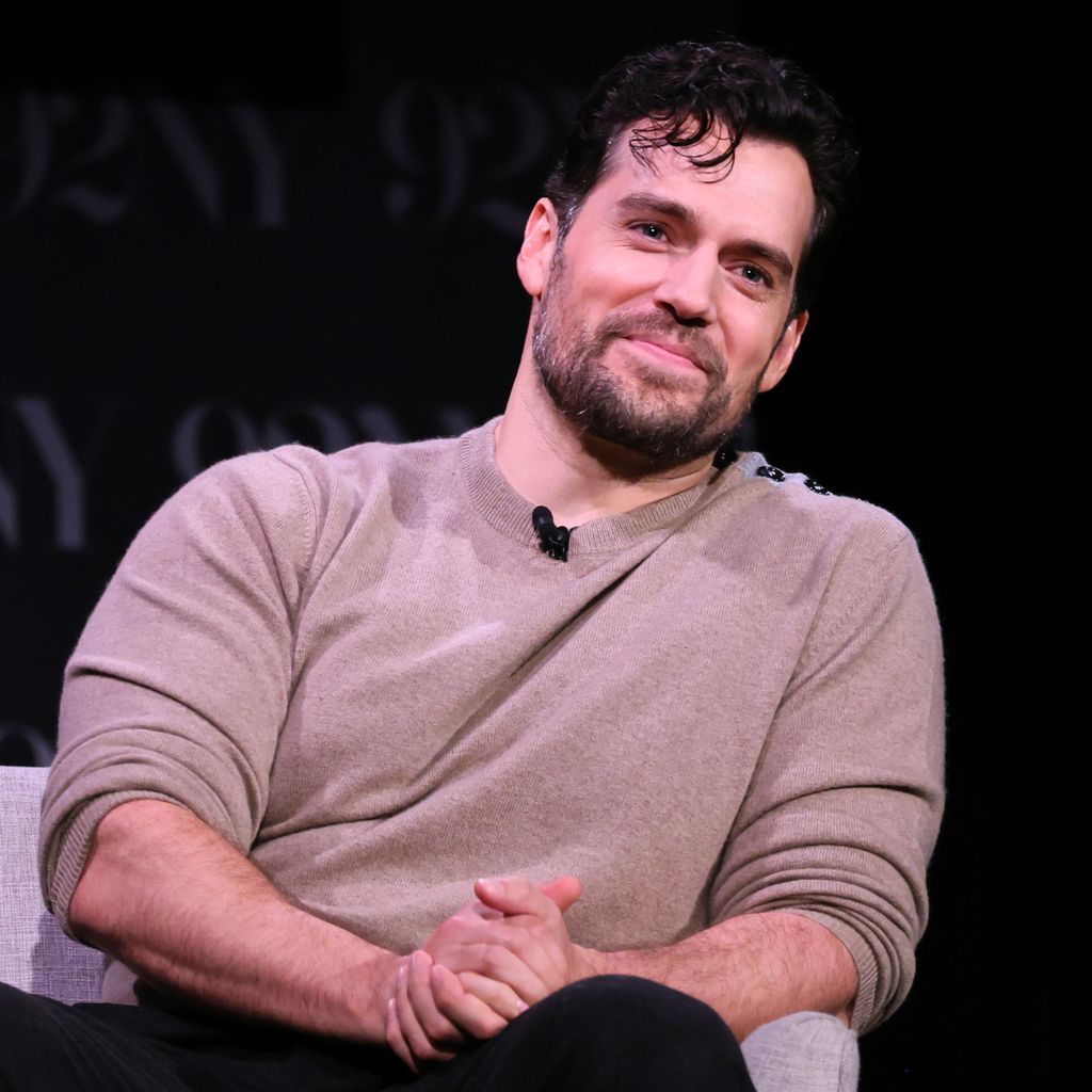 Henry Cavill im Oktober 2022