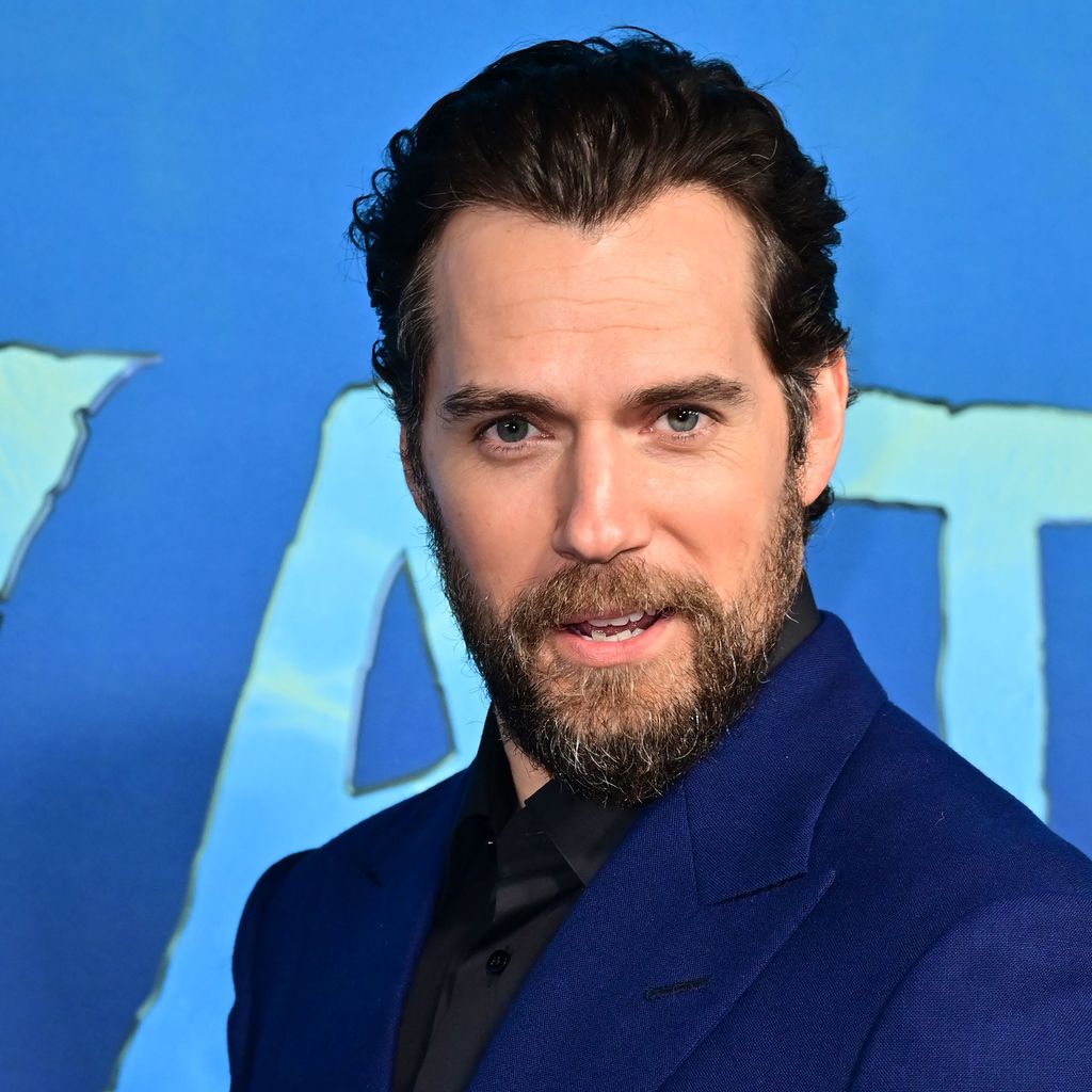 Henry Cavill, Schauspieler