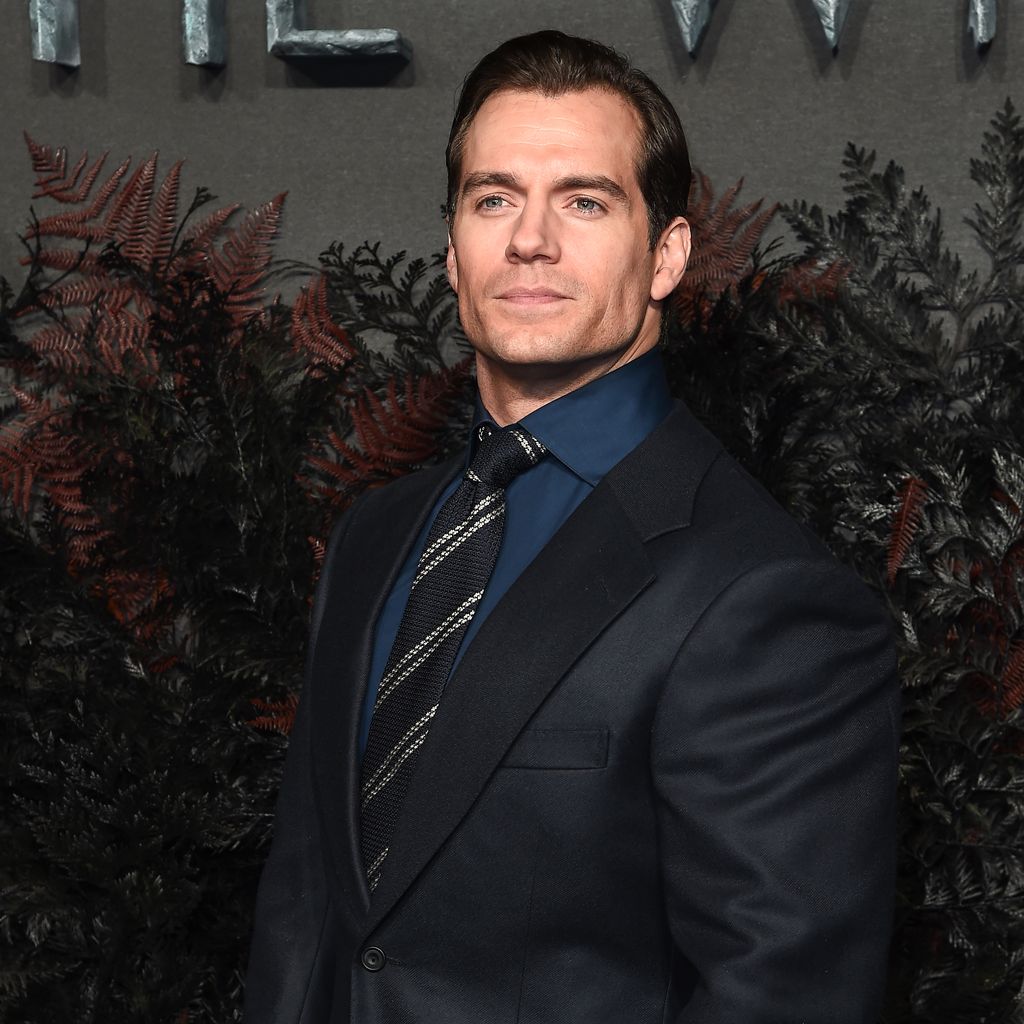 Henry Cavill im Dezember 2019
