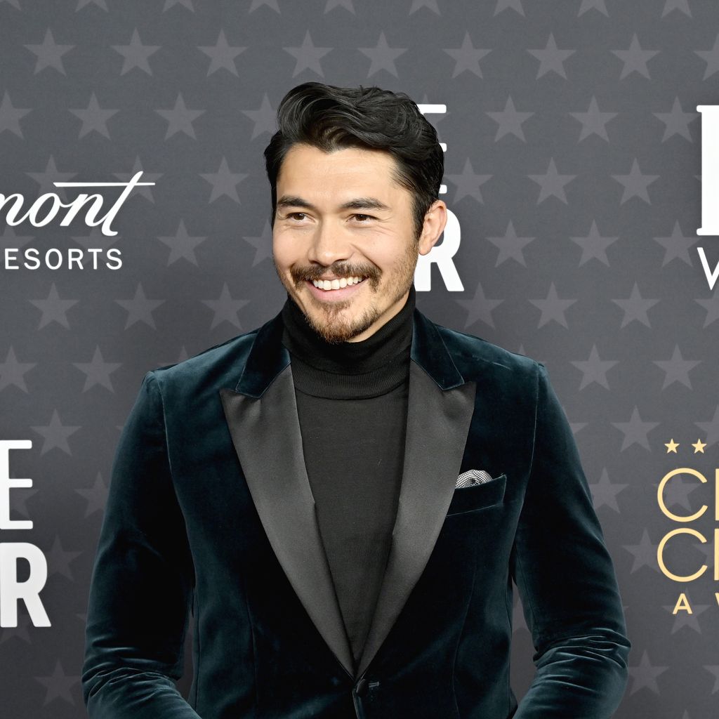 Henry Golding, Schauspieler