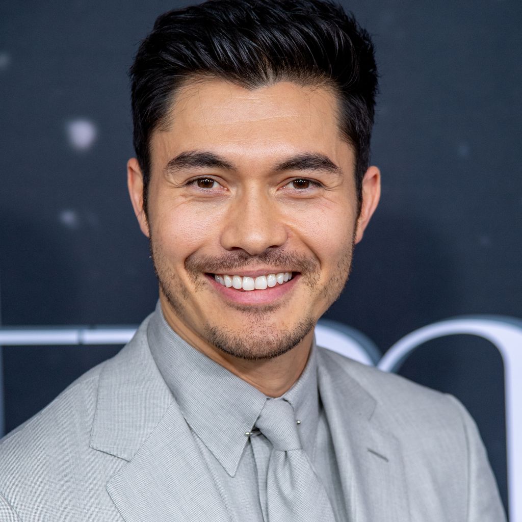 Henry Golding, "Last Christmas"-Star