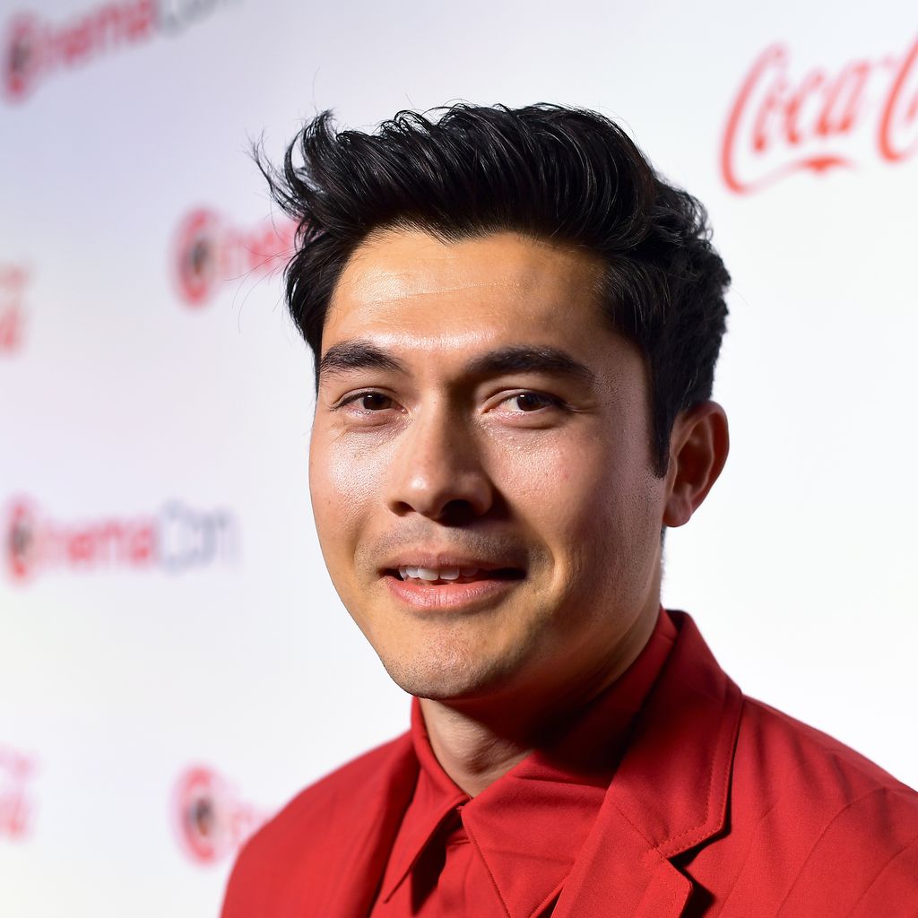 Henry Golding, Schauspieler