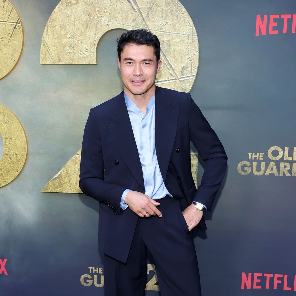 Henry Golding im Juni 2025 in L.A.