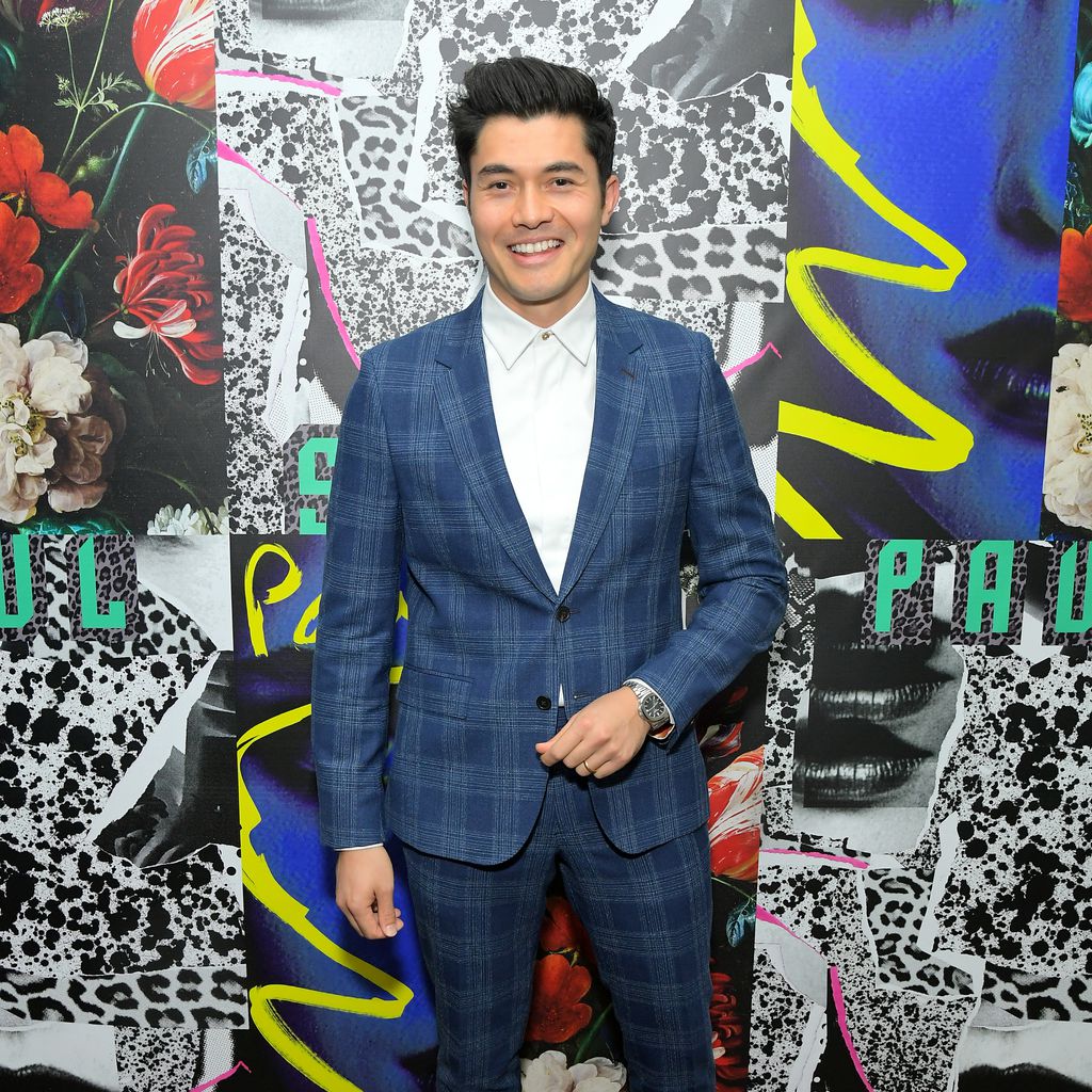 Henry Golding 2019 in Los Angeles