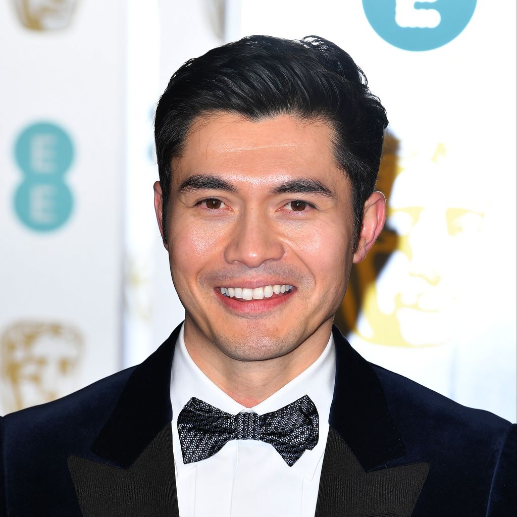 Henry Golding, Star aus dem Kinofilm "Crazy Rich Asians"