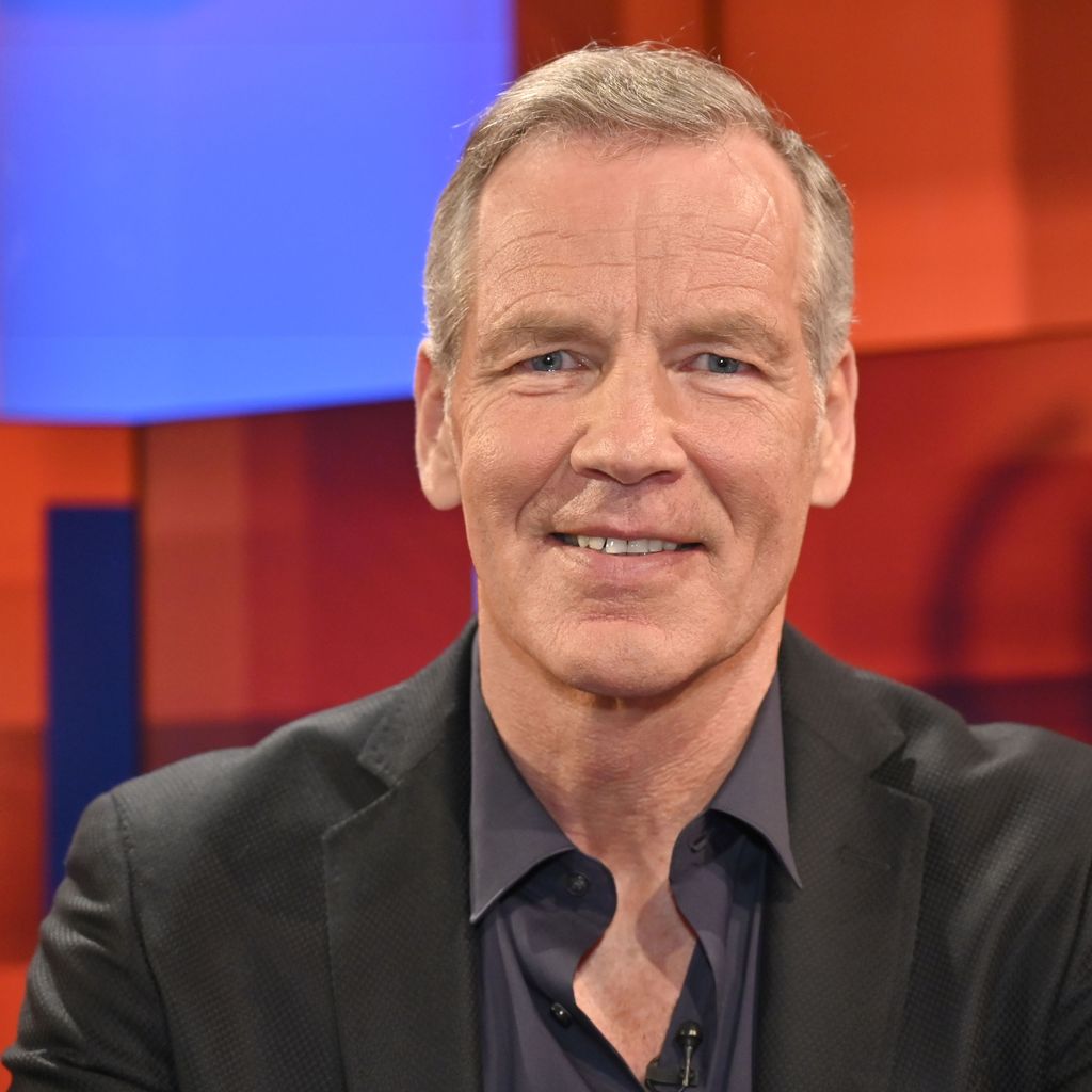 Henry Maske, ehemaliger Box-Weltmeister