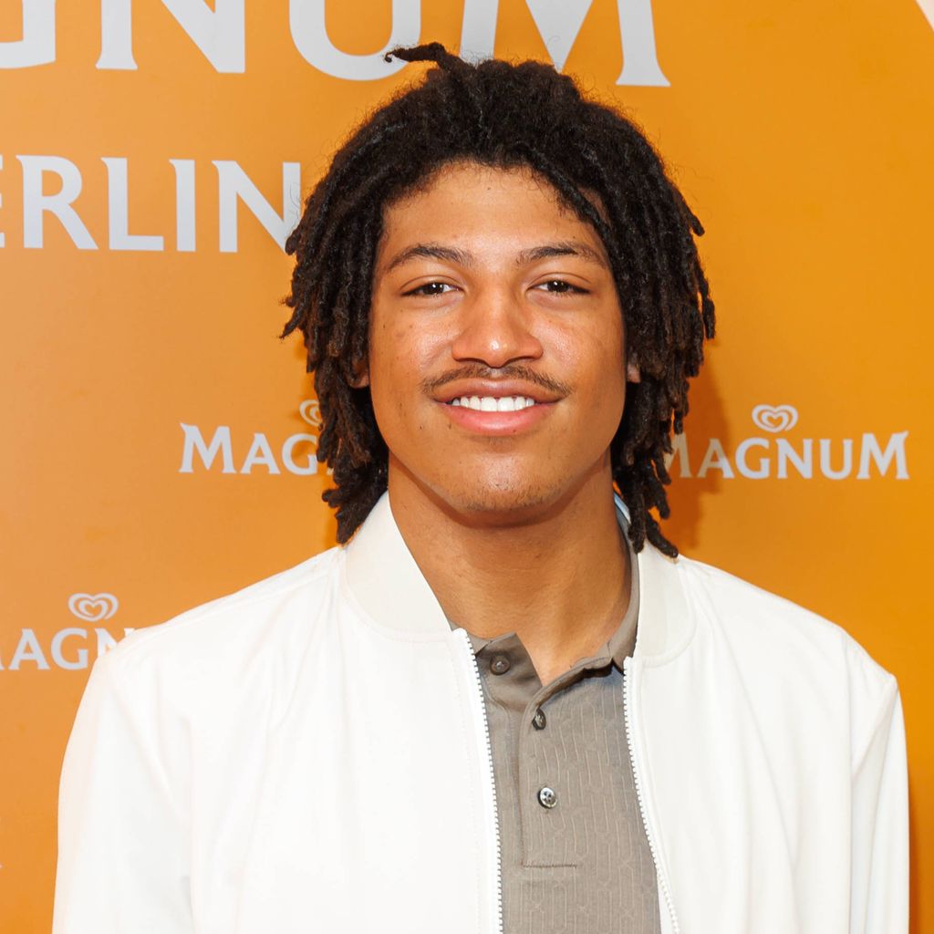 Henry Samuel bei einem Event im Juni 2025