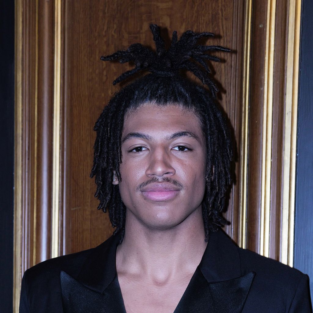 Henry Samuel im Januar auf der Pariser Fashion Week