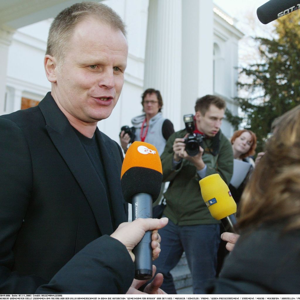 Herbert Grönemeyer
