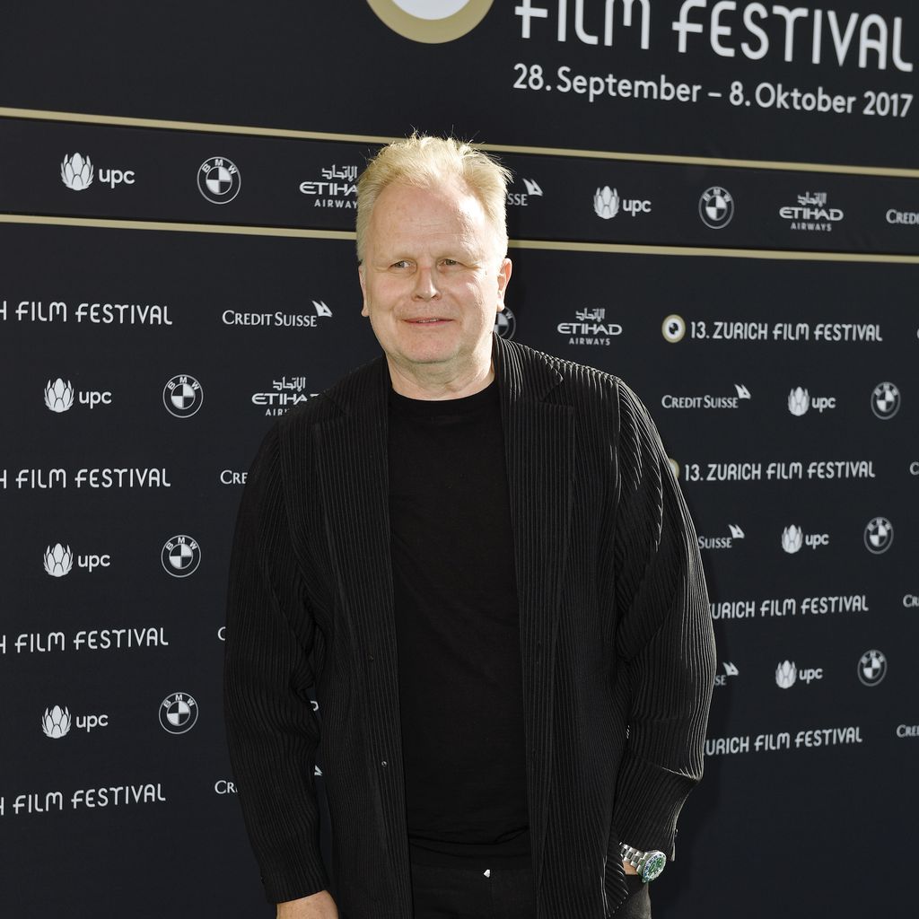 Herbert Grönemeyer beim Filmfestival in Zürich, Oktober 2017