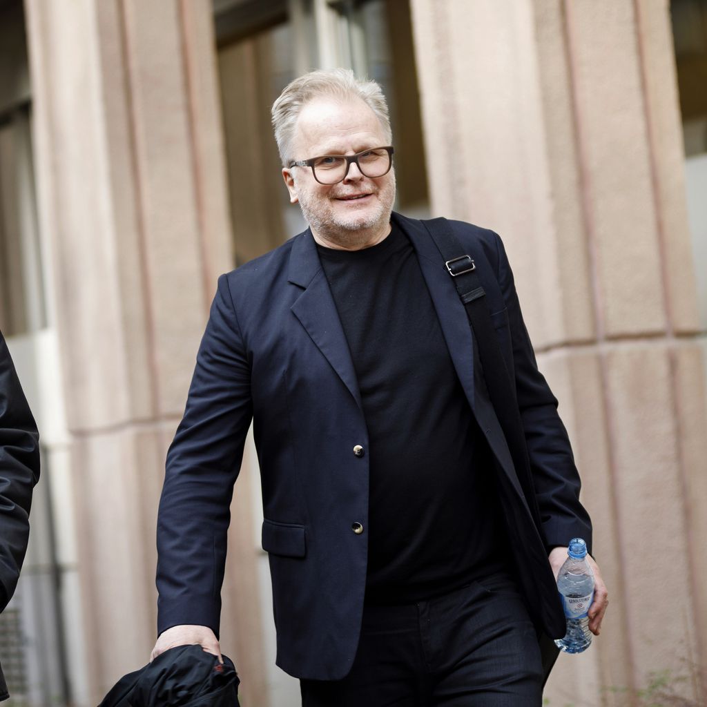 Herbert Grönemeyer im Februar 2019