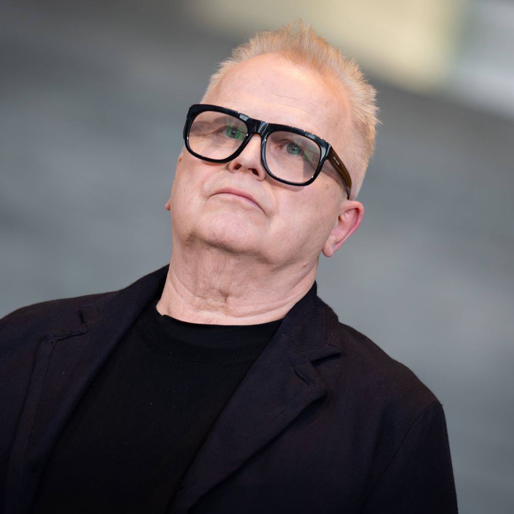 Herbert Grönemeyer in Berlin, Dezember 2025