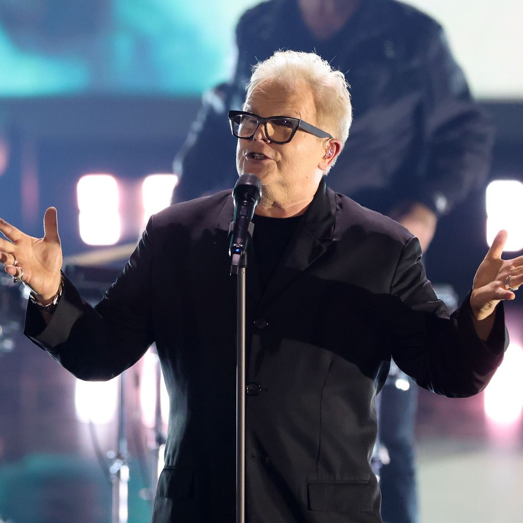 Herbert Grönemeyer singt bei "Wetten, dass...?"