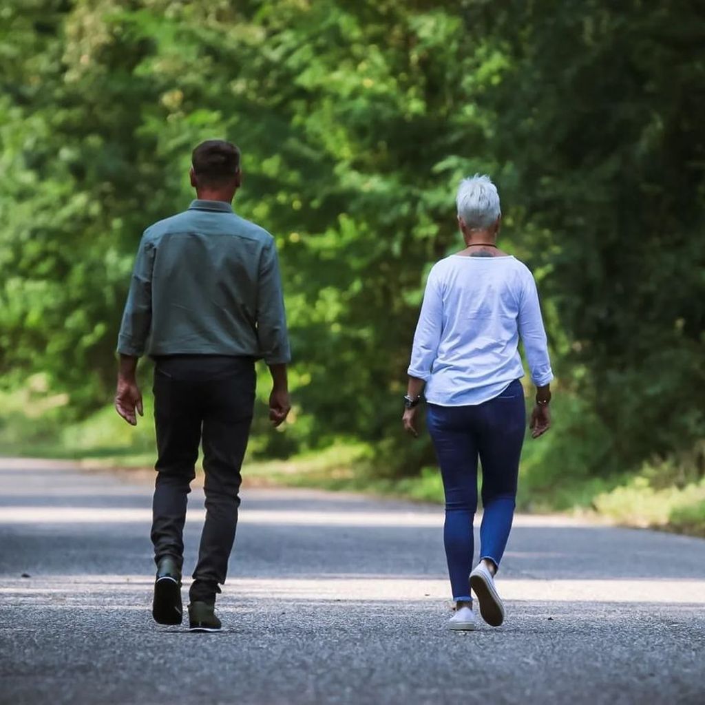 Herbert und Petra, ehemaliges "Bauer sucht Frau International"-Paar
