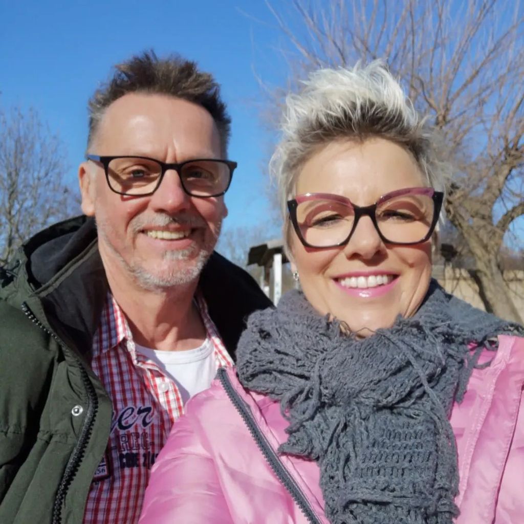 Herbert und Petra, "Bauer sucht Frau International"-Teilnehmer 2021