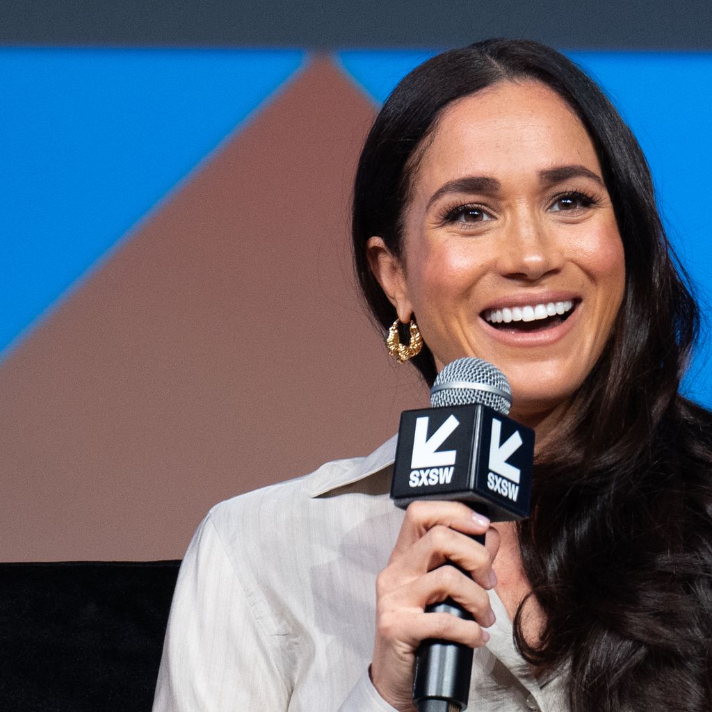 Herzogin Meghan im März 2024 in Texas