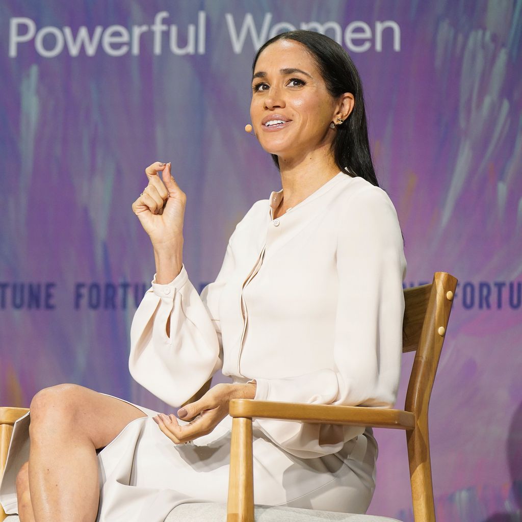 Herzogin Meghan, 2025