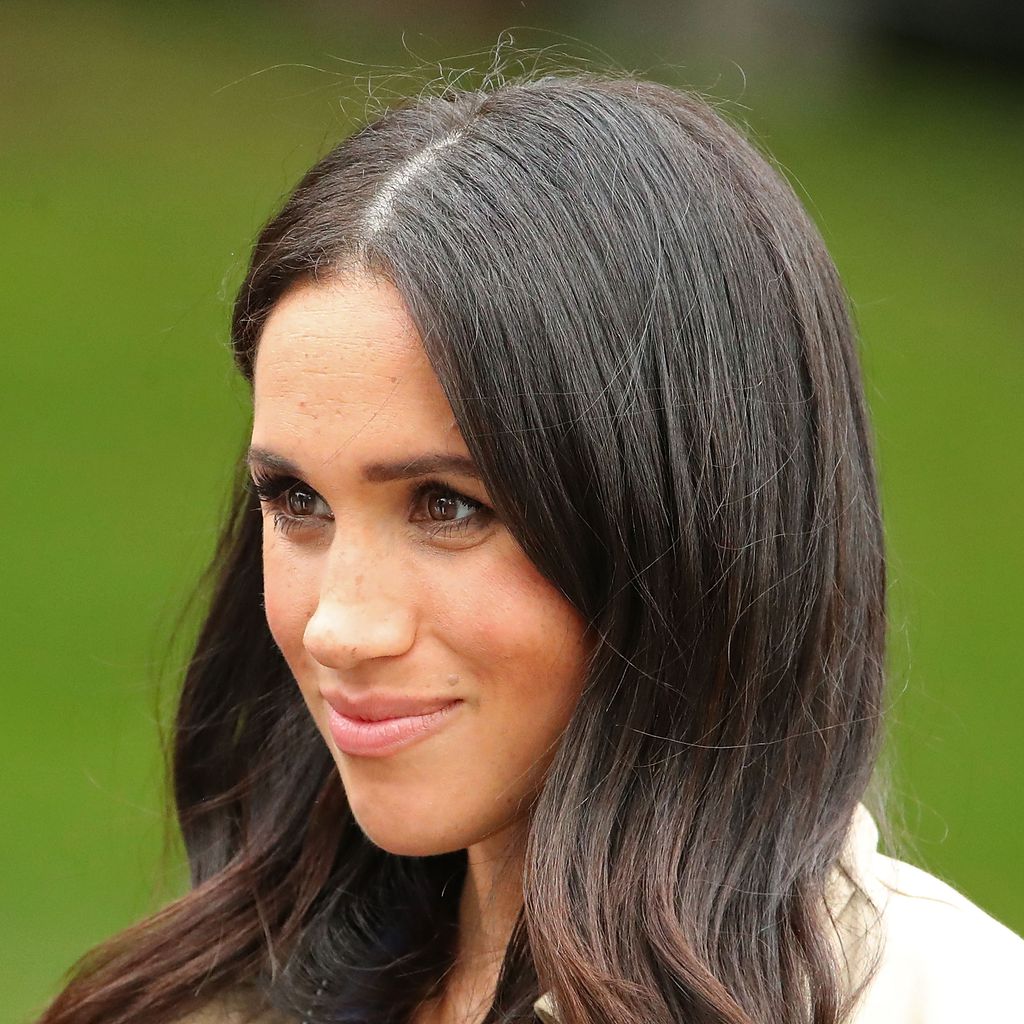 Herzogin Meghan in Australien