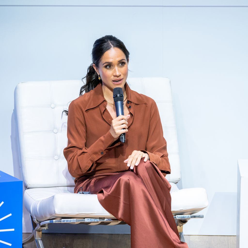 Herzogin Meghan in Kolumbien, August 2024