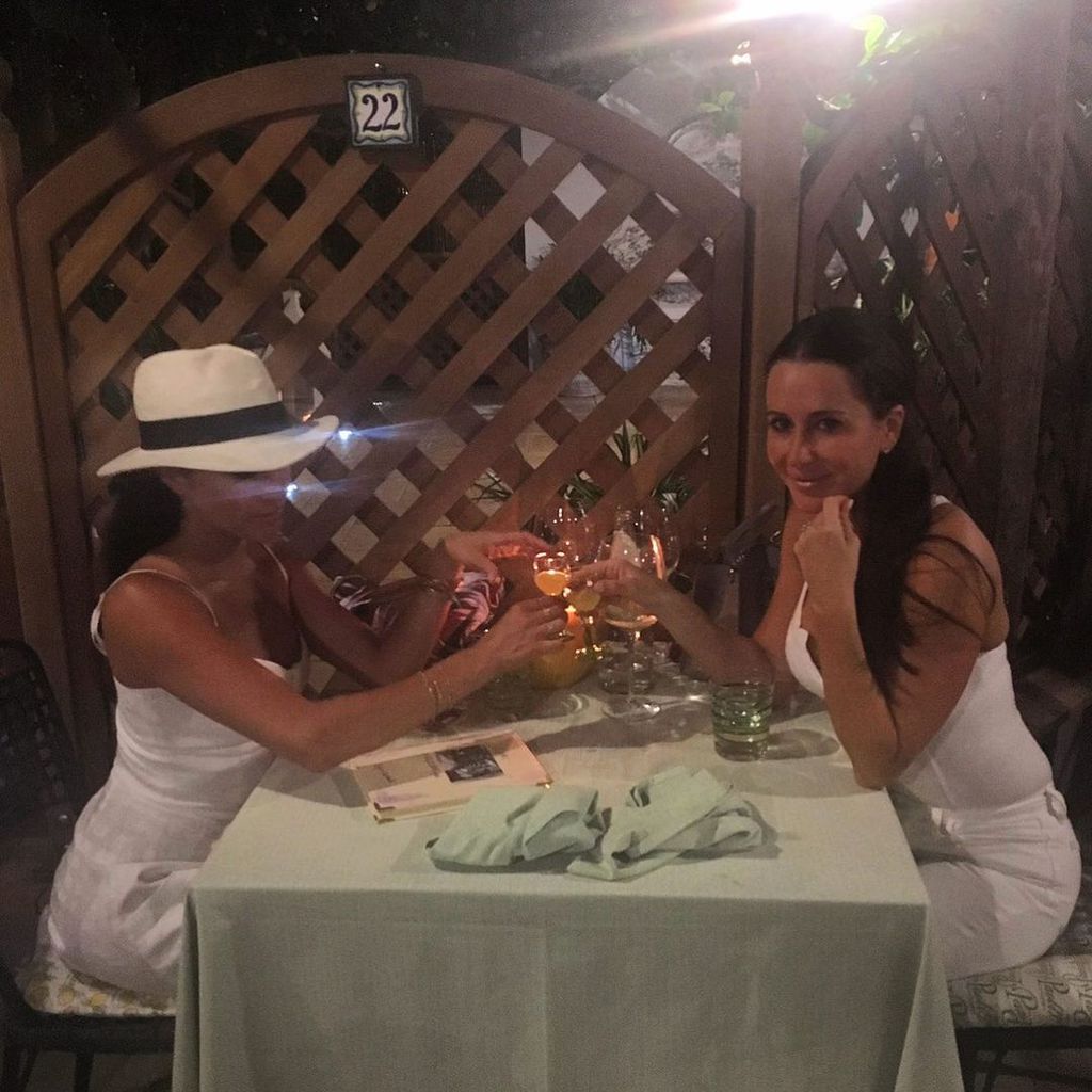 Herzogin Meghan und Jessica Mulroney