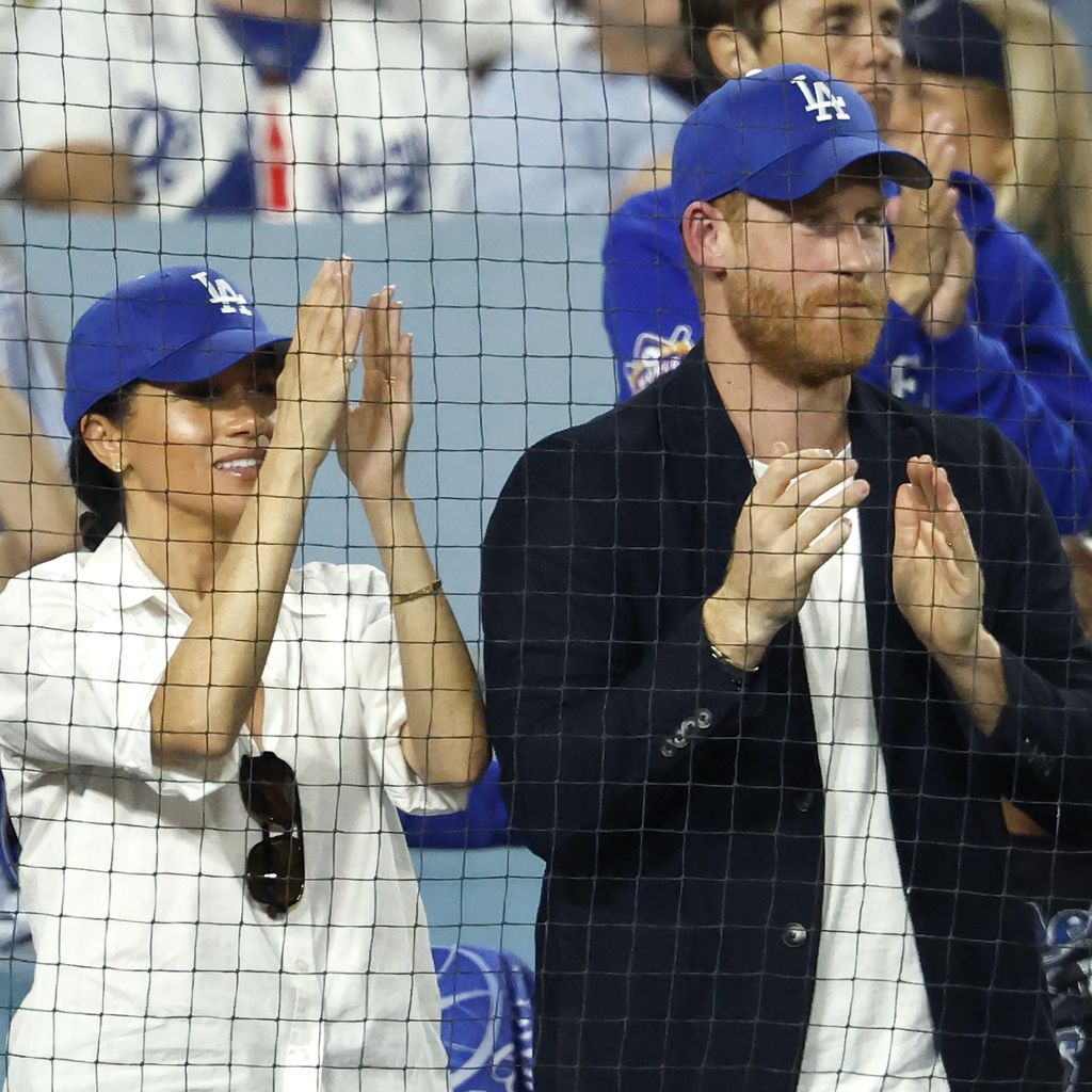 Herzogin Meghan und Prinz Harry, 2025