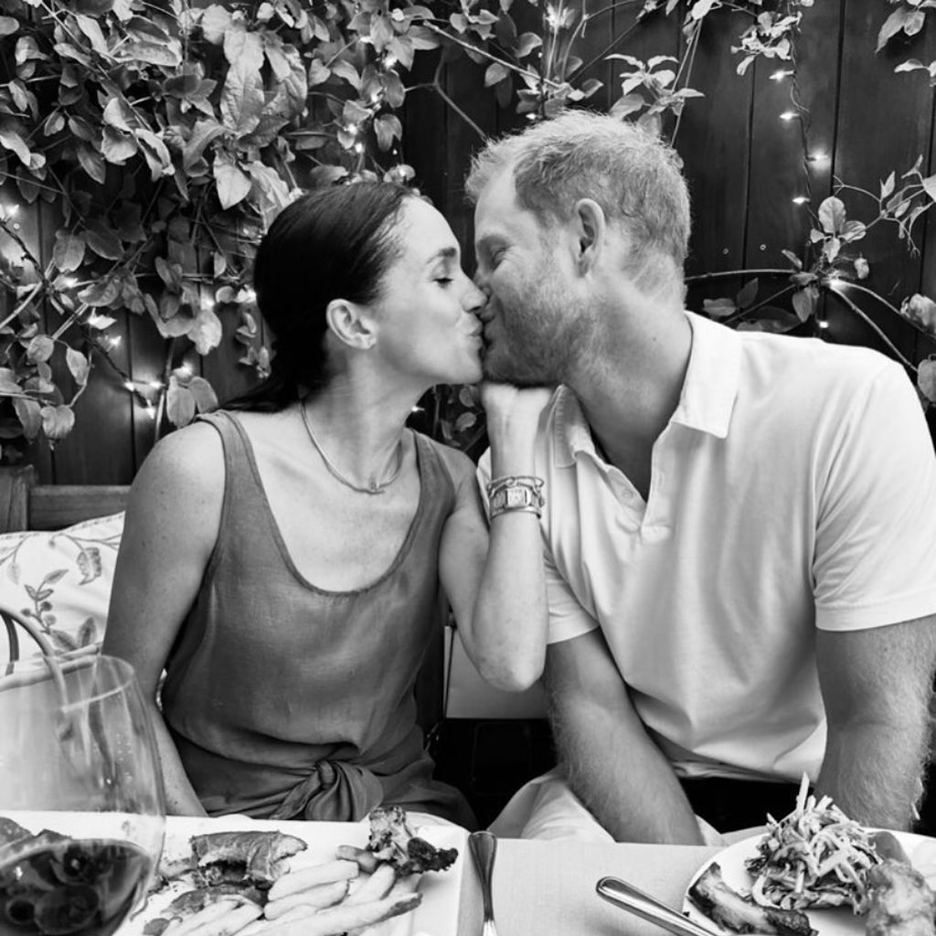 Herzogin Meghan und Prinz Harry, Februar 2025