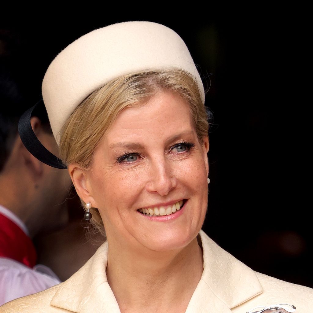 Herzogin Sophie im März 2023