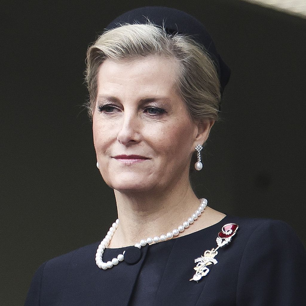 Herzogin Sophie im November 2022
