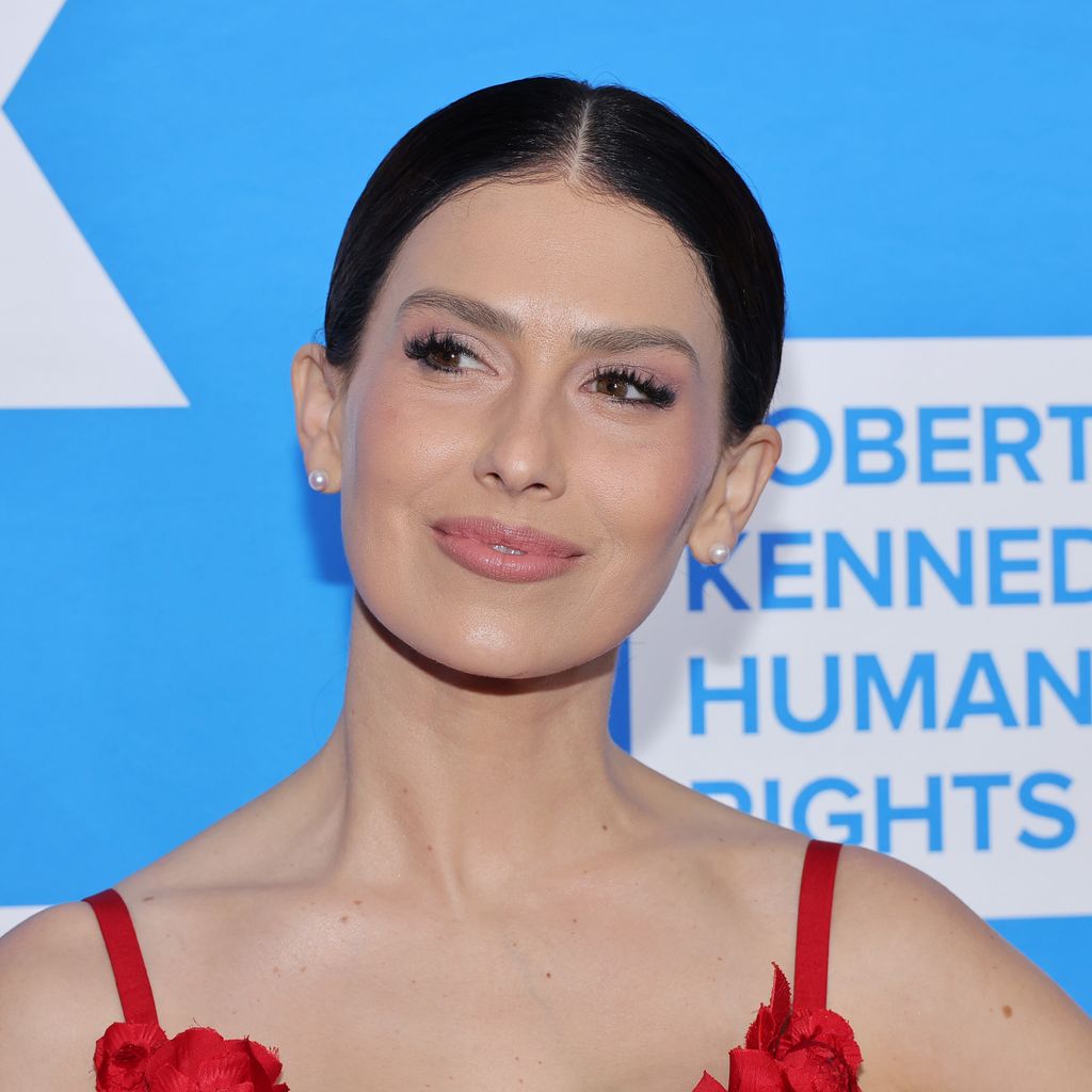 Hilaria Baldwin im Dezember 2022